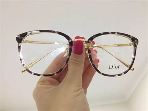 armação de oculos de grau dior